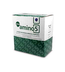 MSUD Amino5