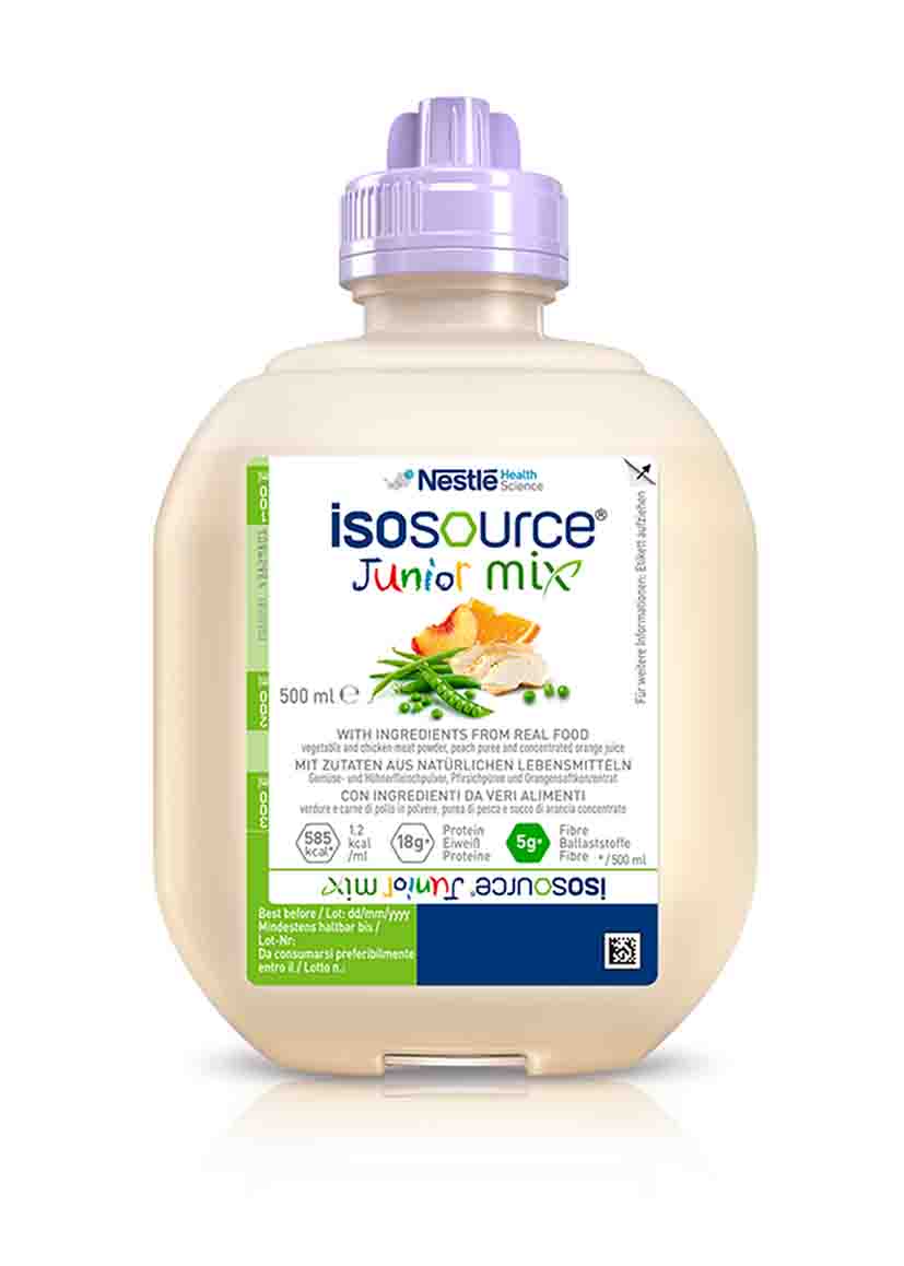 Isosource® Junior mix