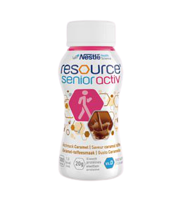 Resource Senior Activ Chocolade