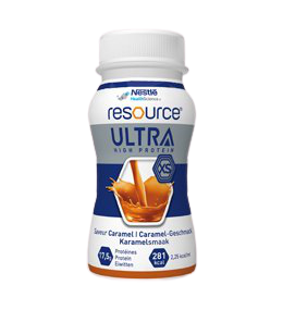 Resource Ultra Caramel