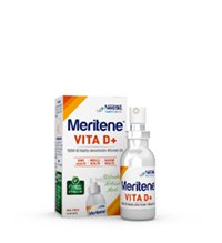 MERITENE® Vita D+ Spray