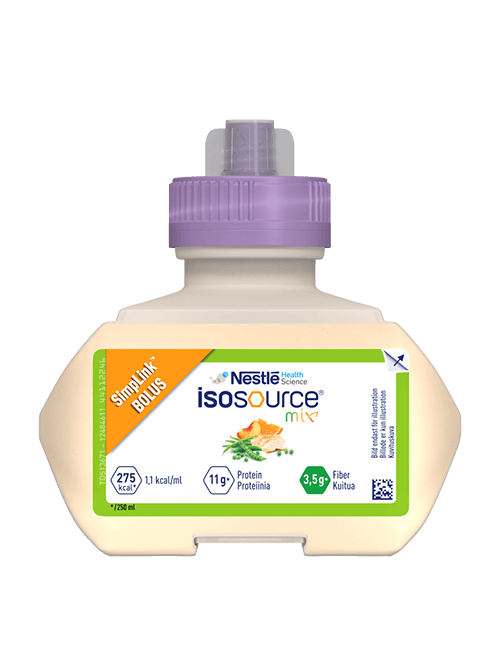 Isosource Mix Bolus packshot