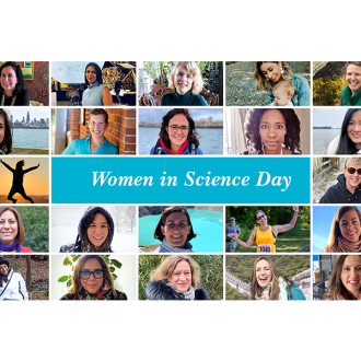 Women in Science Encourage Next Generation of Female Leaders
